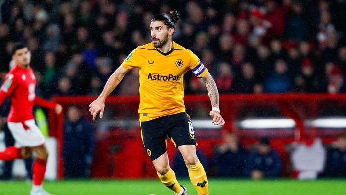 Ruben Neves should reinforce Wolves' midfield