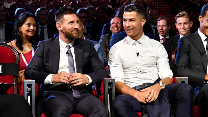 Lionel Messi and Cristiano Ronaldo may cross paths once again in Saudi Arabia