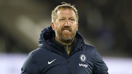 Graham Potter has work to do to turn things around at Chelsea