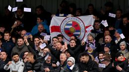 Reading fans have been protesting against owner Dai Yongge
