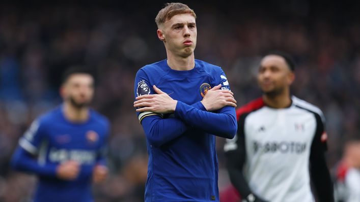 Cole Palmer scored the only goal as Chelsea edged out Fulham at Stamford Bridge