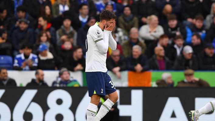 Rodrigo Bentancur has been ruled out for the rest of the season with a knee injury