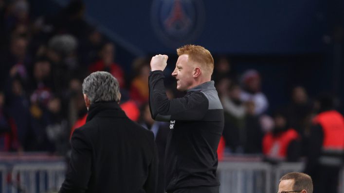 Will Still coached his side to a 1-1 draw against Paris Saint-Germain