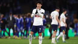 Hueng-Min Son knows Tottenham have a huge task ahead of them in Milan