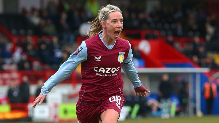 England international Jordan Nobbs is already proving to be an excellent signing for Aston Villa