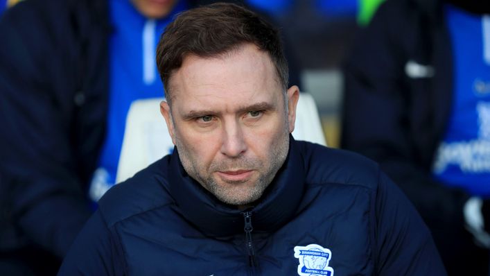 John Eustace has Birmingham in the hunt for a play-off spot this season