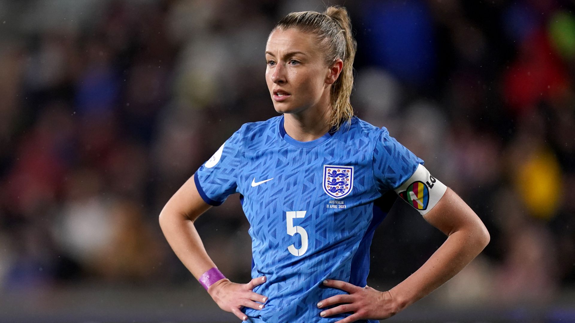 Leah Williamson Named In England Squad For First Time Since ACL Injury ...