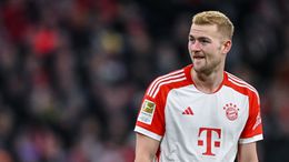Matthijs de Ligt is reportedly seeking an exit from Bayern Munich