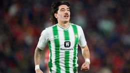 Hector Bellerin signed a five-year deal with Real Betis in July 2023