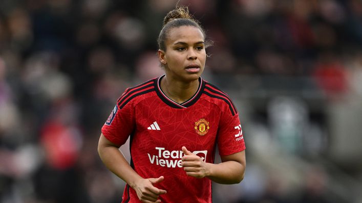 In-form forward Nikita Parris missed out on the England squad