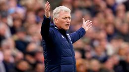David Moyes' West Ham failed to beat Aston Villa on Sunday