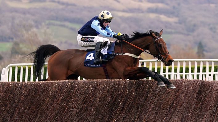 Edwardstone could be a key player in Wednesday's Queen Mother Champion Chase