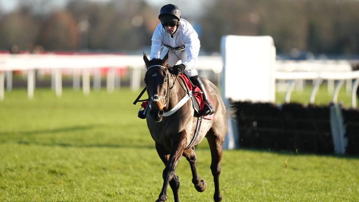 Constitution Hill could claim another big win at Cheltenham on the opening day of the Festival