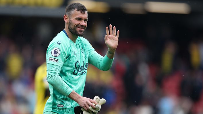 Ben Foster retired from playing shortly after leaving Watford at the end of last season