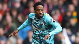 Kyle Walker-Peters was subjected to racist abuse after Southampton's draw at Manchester United