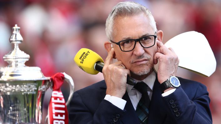 Gary Lineker's stand-off with the BBC resulted in reduced coverage at the weekend