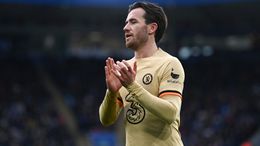 Ben Chilwell is determined to help Chelsea finish the season on a high