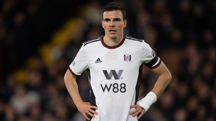 Joao Palhinha has been a key man for Fulham this season