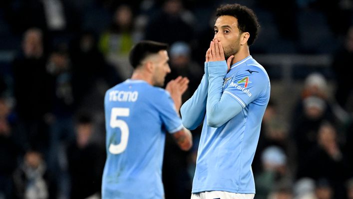 Lazio crashed to a damaging home defeat to Udinese on Monday evening