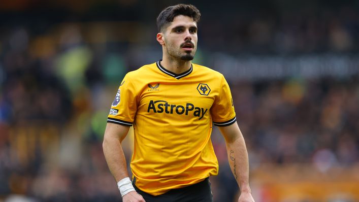 Pedro Neto has been one of Wolves' top performers this season