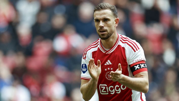 Jordan Henderson moved to Ajax to bolster his Euro 2024 inclusion hopes
