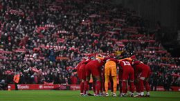 Anfield produces a world-famous atmosphere