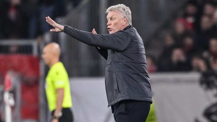 David Moyes knows his West Ham side face a major test of their credentials against Bayer Leverkusen.