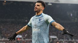 Dominic Solanke is firing for Bournemouth