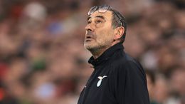 Maurizio Sarri has resigned as manager of Serie A side Lazio