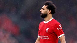 Mohamed Salah is fit to start Liverpool's game with Sparta Prague
