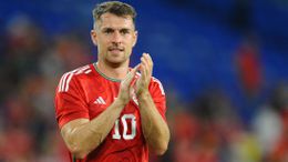 Aaron Ramsey is in a race against time to be fit for Wales