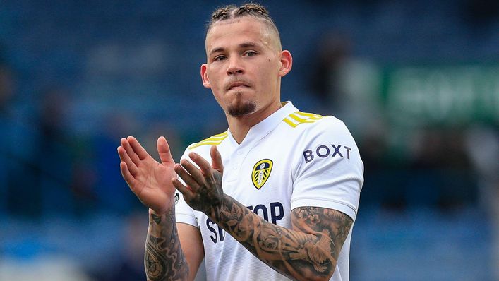 Leeds' Kalvin Phillips would be an upgrade on Manchester United's current defensive midfield options