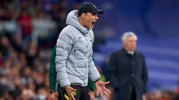 Thomas Tuchel was not impressed with the referee as Chelsea’s Champions League defence came to an end