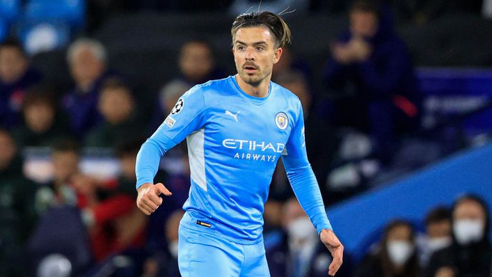 Jack Grealish has spoken about Manchester City's burning desire for Champions League success