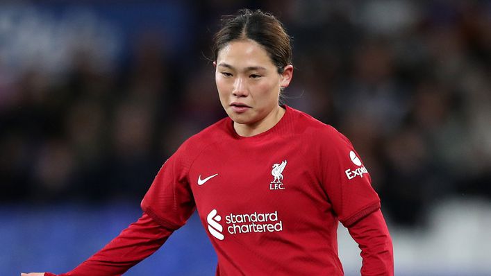 Fuka Nagano has been a big hit since joining Liverpool earlier this year