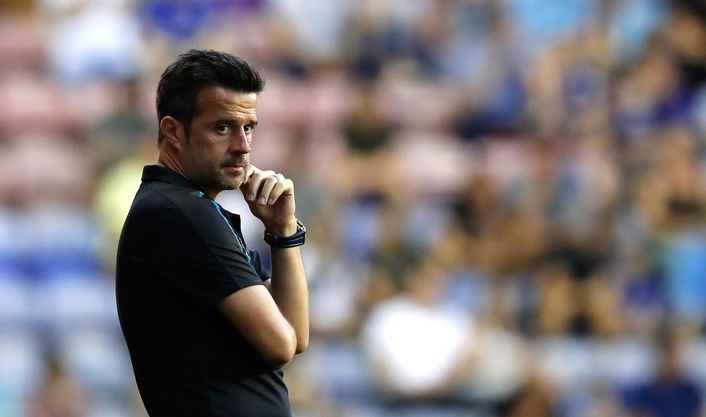 No team in the bottom half of the table has scored more than Marco Silva's Fulham