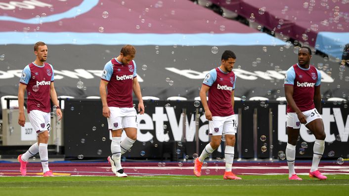 West Ham know they must beat Brighton on Saturday
