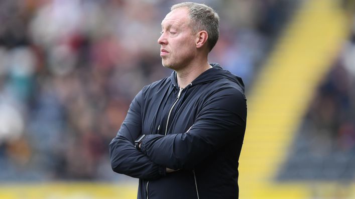 Nottingham Forest boss Steve Cooper may opt to make changes for the trip to City