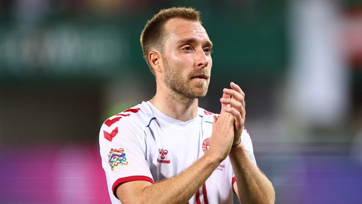 Christian Eriksen has a host of Premier League clubs tracking him