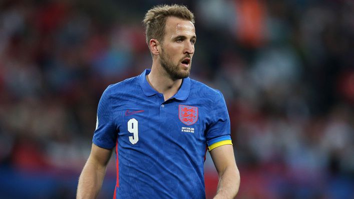 Harry Kane continues to be the main source of goals for Gareth Southgate’s England