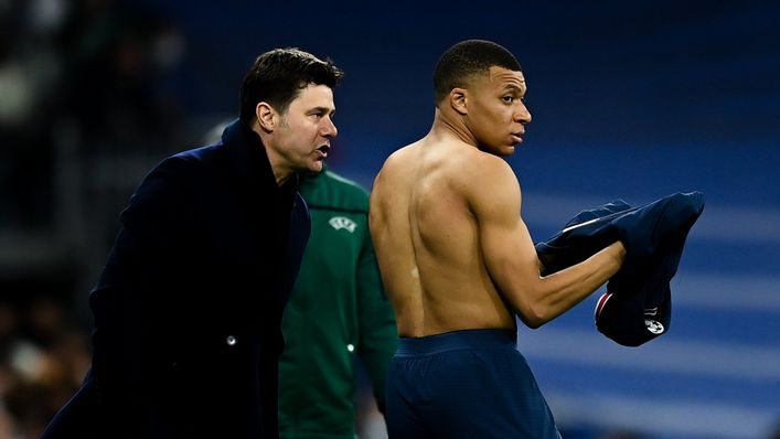 Mauricio Pochettino had to deal with some big personalities in the Paris Saint-Germain dressing room
