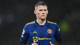 Erik ten Hag’s arrival at Old Trafford has raised doubts over Scott McTominay's Manchester United future