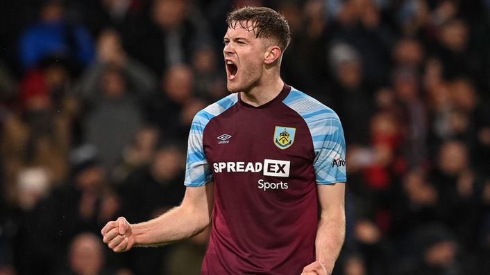 Burnley star Nathan Collins is a man in demand with Newcastle and Leeds reportedly keen to secure his services