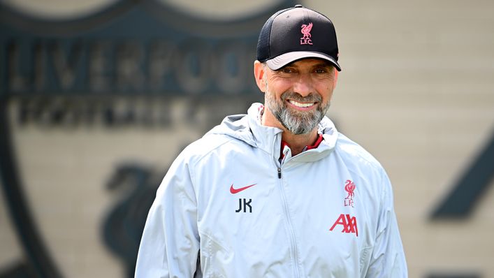 Jurgen Klopp will be pleased to have made an early start to his summer recruitment drive