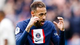Neymar has left Paris Saint-Germain for Al-Hilal