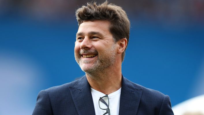 Mauricio Pochettino will head to former club Tottenham in early November