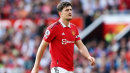 Harry Maguire may have played his final game for Manchester United