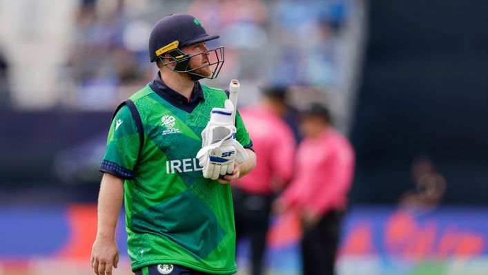 Paul Stirling has a tough task on his hands to raise morale with Ireland's hopes of progression hanging by a thread