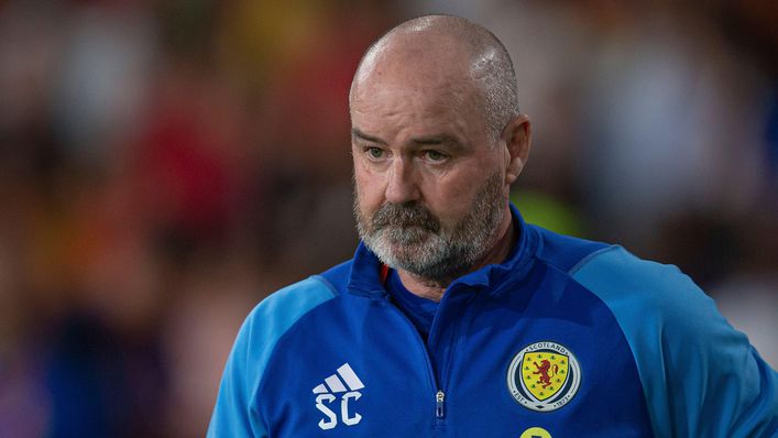 Injuries and lack of form are a worry for Scotland manager Steve Clarke going into Euro 2024