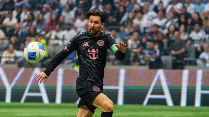 Lionel Messi will grace the opening game of the tournament with his Inter Miami side